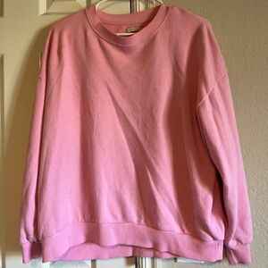 American Eagle Pink Sweatshirt